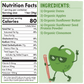 Skout Organic Apple Pie Kids Bar