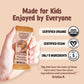 Skout Organic Chocolate Peanut Butter Kids Bar