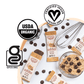 Skout Organic Cookie Dough Kids Bar
