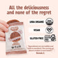 Skout Organic Double Chocolate Soft Baked Cookies