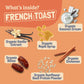 Skout Organic French Toast Kids Bar