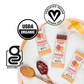 Skout Organic Peanut Butter & Jelly Kids Bar