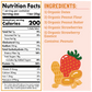 Skout Organic Peanut Butter & Jelly Protein Bar