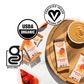 Skout Organic Peanut Butter & Jelly Protein Bar