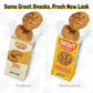 Skout Organic Peanut Butter Soft Baked Cookies
