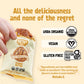 Skout Organic Peanut Butter Soft Baked Cookies