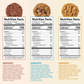 Skout Organic Small Batch Soft Baked Cookie Variety Pack