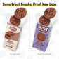 Skout Organic Double Chocolate Soft Baked Cookies