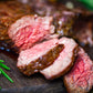 *LIMITED DROP: Smoked Peppered Beef Tenderloin (6 oz) | Fully Cooked Filet