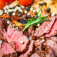 *LIMITED DROP: Smoked Peppered Beef Tenderloin (6 oz) | Fully Cooked Filet