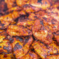 Slow Smoked BBQ Chicken Wings – Naked, Jalapeño Honey or Garlic Parmesan