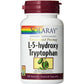 SOLARAY 5 HTP Supplement with Vitamin C & B-6 - Sleep Supplement and Serotonin Synthesis Support - Lab Verified, 60-Day Money-Back Guarantee - 60 Servings, 60 Enteric Coated VegCaps
