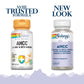 SOLARAY AHCC + NAC & Beta Glucan, Veg Cap (Btl-Plastic) 30ct