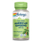 SOLARAY American Ginseng 480 mg 50 VegCaps