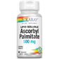 SOLARAY Ascorbyl Palmitate Vitamin C 500mg 60 Caps