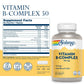 SOLARAY B-Complex 50-250 Capsules