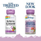 Solaray Berberine & Curcumin Root Extracts - Digestive, Cardiovascular & Metabolic Function Support - 60 VegCaps