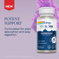 SOLARAY Berberine Phytosome - 30 Servings, 30 VegCaps