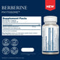 SOLARAY Berberine Phytosome - 30 Servings, 30 VegCaps