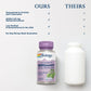 Solaray Bergamot Advanced Formula - Cardiovascular Support Fruit Extract - 60 Veg Capsules