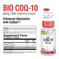 Solaray Bio CoQ-10 60 mg - 60 Softgels