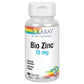 Solaray Bio Zinc 15 mg 100 VegCaps
