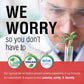 Solaray Biocitrate Boron Supplement, 3mg, 60 Count