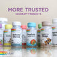 SOLARAY Bitter Melon Fruit Extract 500mg 5% Bitter Principles 60 VegCaps