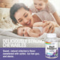 Solaray Black Elderberry Extract with Zinc, Probiotics & Vitamin C 30 Chewable Tablets