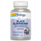 Solaray Black Elderberry Extract with Zinc, Probiotics & Vitamin C 30 Chewable Tablets