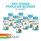 Solaray Bone and Tissue Blend SP-34 50 Servings 100 VegCaps