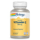 SOLARAY Buffered Vitamin C 800mg w/Rose Hips & Acerola Immune Function, Skin, Bone & Nerve Health Support, 90 VegCaps