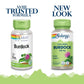 SOLARAY Burdock Root 425 mg 100 VegCaps