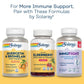 Solaray C Super Bio-Plex Supplement, 100 Count