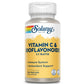 Solaray C Super Bio-Plex Supplement, 100 Count