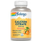 Solaray Calcium Citrate 1000 mg - Natural Orange Flavor 60 Chewables