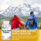 Solaray Calcium Citrate Supreme 800mg Advanced Bone Support Blend 30 Servings 180 VegCaps