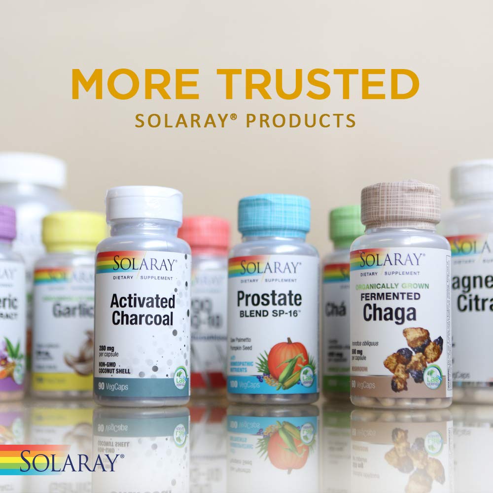 Solaray Calcium Citrate Supreme 800mg Advanced Bone Support Blend 30 Servings 180 VegCaps