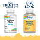 Solaray Calcium Citrate with Vitamin D-3 1000mg 180 Ct
