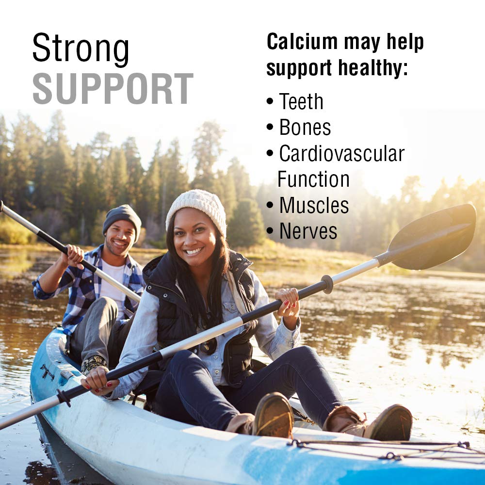 Solaray Calcium Citrate with Vitamin D-3 1000mg 180 Ct
