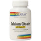 Solaray - Calcium Citrate with Vitamin D3 1000 mg. - 90 Capsules