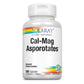 Solaray Calcium & Magnesium Asporotate 2:1, Capsule (Btl-Plastic) 120ct
