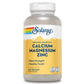 Solaray - Calcium Magnesium Zinc - 250 Vegetarian Capsules