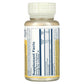 Solaray - Capryl Sodium-Free Resin-Free - 100 Vegetarian Capsules