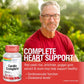 Solaray CardioComplete - Cardiovascular System Support, 90 VegCaps