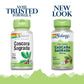 SOLARAY Cascara Sagrada Bark, Veg Cap (Btl-Plastic) 450mg 100ct