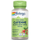 SOLARAY Cayenne Pepper 515 mg 100 VegCaps