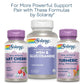Solaray Celery Seed 1010 mg, Traditional Liver, Water Balance, and Joint Support, Whole Celery Seeds with Phytochemicals and Flavonoids, Vegan, Lab Verified, 60-Day Money-Back Guarantee, 50 Servings, 100 VegCaps