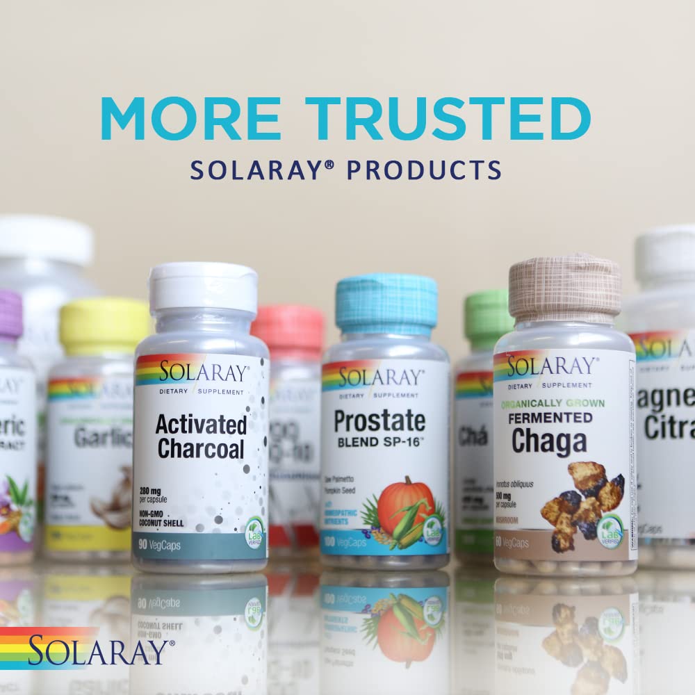 SOLARAY Celery Seed Extract 100 mg 30 VegCaps