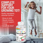 Solaray Children's Vitamins & Minerals - 120 Chews